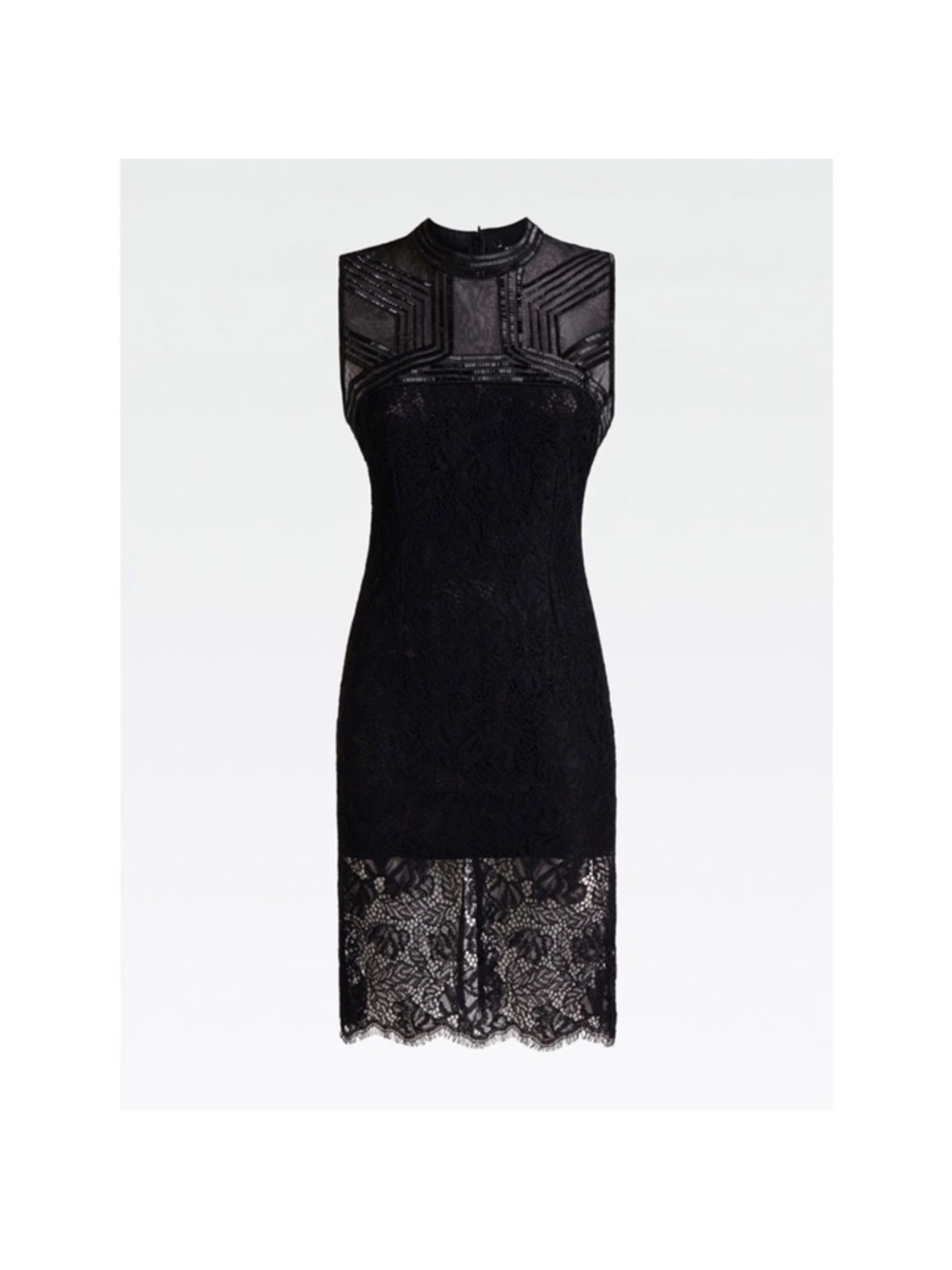 MARCIANO COCKTAIL DRESS